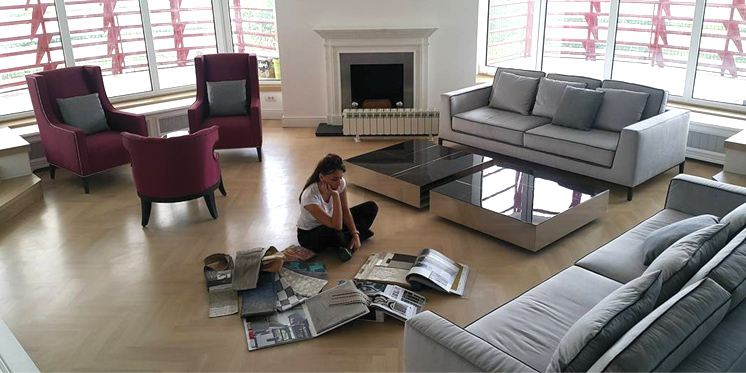 Izlazak na teren - Allure Decor Design