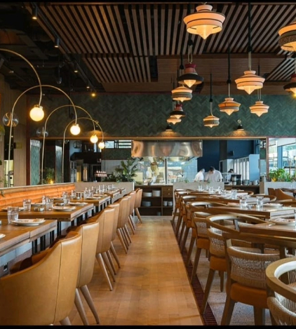 Opremanje restorana i kafića - Buena Vida