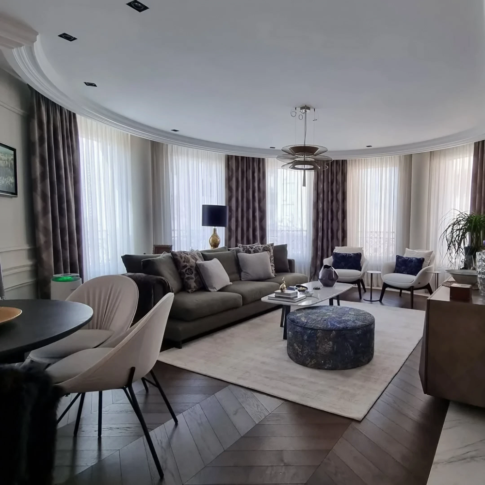 Usluge dizajna enterijera