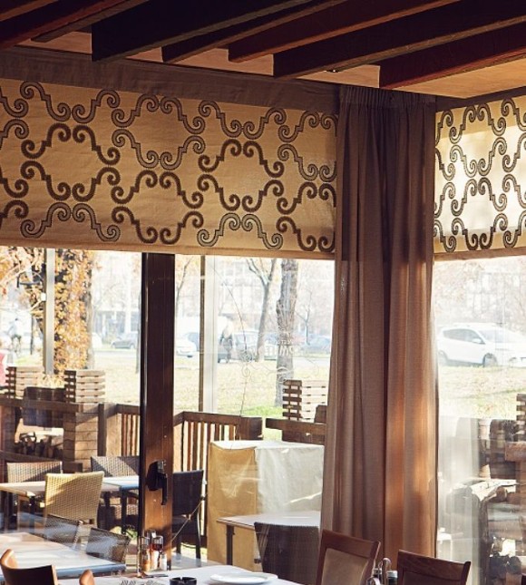restoran Durmitor - Allure Decor Design