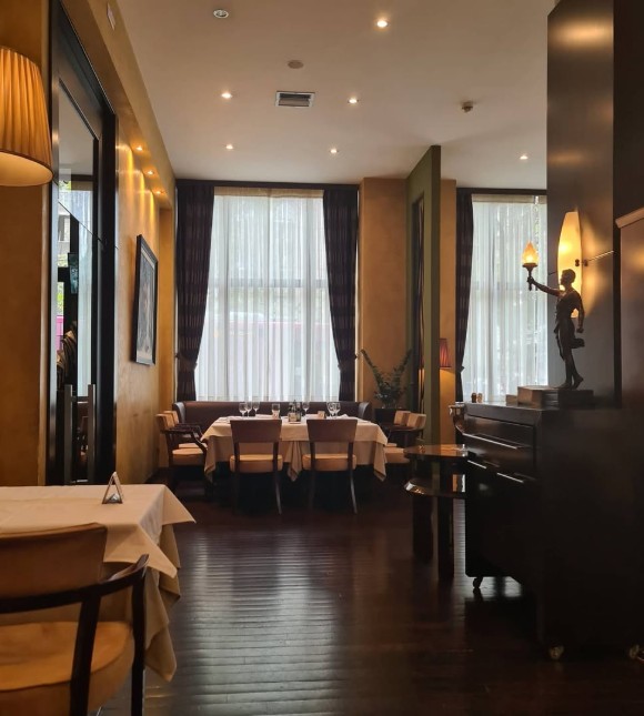 Restoran Madera - Allure Decor Design