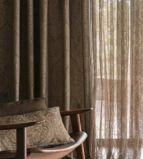 Kolekcija Drapera - Allure Decor Design