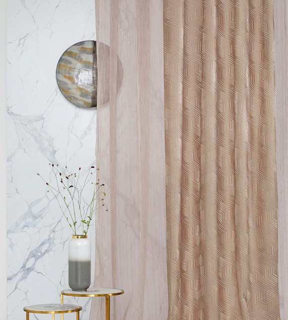 Draperi - Allure Decor Design