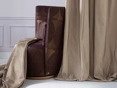 Draperi - Allure Decor Design