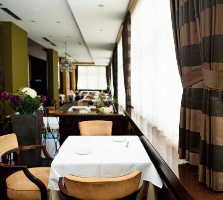 Restoran Madera - Allure Decor Design